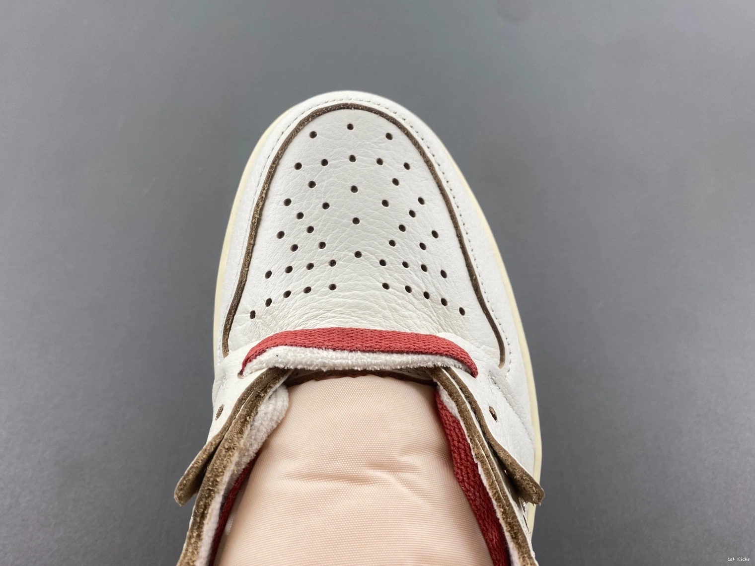 DB4612-100 Air Rare Air OG 1 Cinnabar Jordan High 0119